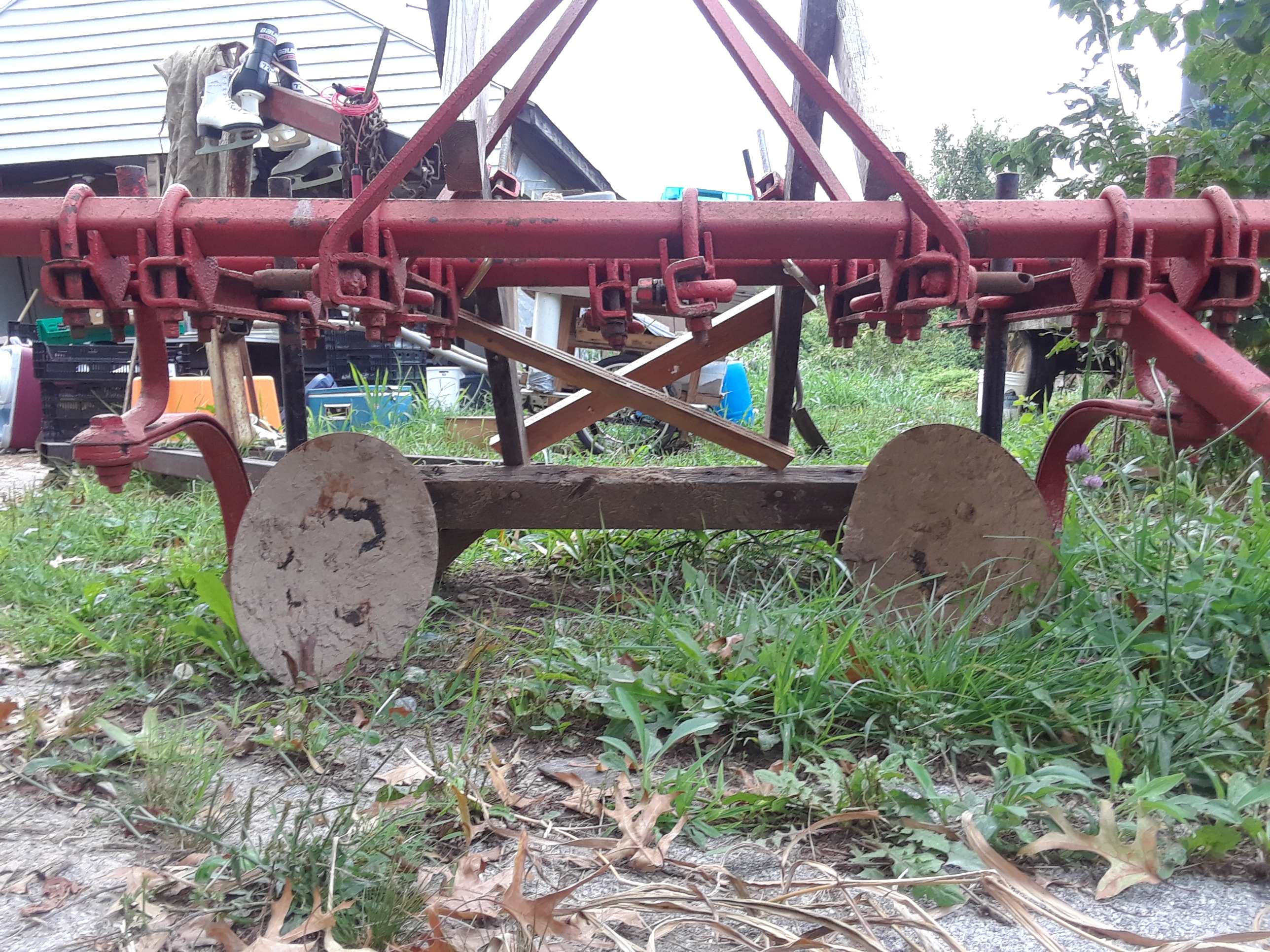 Bed Shaper Farm Hack